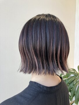 ヘアポジション 大館樹海店(HAIR Position) ボブ