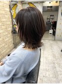 #レイヤーカット #銀座 #ボブ #酸熱トリートメント
