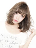 エーアイ 駒込店(Ai)&nbsp;美髪/ワイドバング/外ハネボブ[駒込駅/巣鴨駅/王子駅]