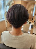 ◇刈り上げショート◇