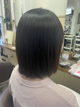 コアフィールフィス(COIFFURE fils) 《見附 今町》M3D ヘアメンテナンス
