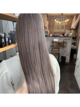 トゥーミー(to mee) ペールシルバー♪