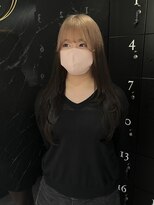 ジーナ 名駅(XENA.)&nbsp;《karen》ルーツカラー/ベージュ/グレージュ/ダークグレージュ