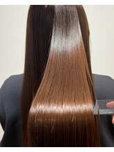 アズワン(As:one)&nbsp;髪質ケアカラー