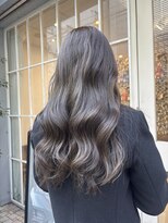 ネオリーブアイム 横浜西口店(Neolive aim)&nbsp;Wカラー♪オリーブベージュ【横浜】nan