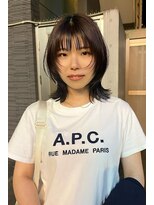 レコ 渋谷(LECO)&nbsp;レイヤーカット顔まわりレイヤー姫カット似合わせカット