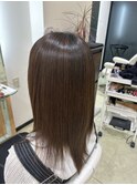 髪質改善アルテマ縮毛矯正×カット