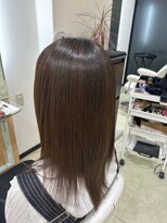 スタジオニジュウイチ(STUDIO 21) 髪質改善アルテマ縮毛矯正×カット