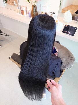 フラ(FULA) 艶々◎縮毛矯正