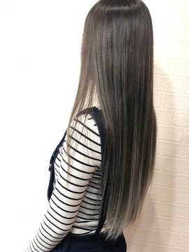 アトリエナガノツー 千葉富士見店(atelier nagano 2) ハイライトカラー/くびれヘア/レイヤーパーマ[千葉駅]