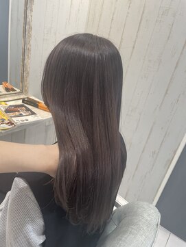 ルシール バイ アリア(Lucir by aria) ラベンダーグルージュ♪