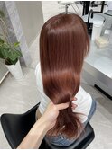 【うる艶ピンクベージュ】