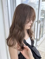 アメイジングヘアー 美沢店(AMAZING HAIR)&nbsp;ハイライトベージュ