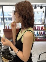 ノットイコール(not equal)&nbsp;bob × perm