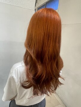 ポート 蕨(PORT) ビタミンオレンジ【 千田 理紗 】