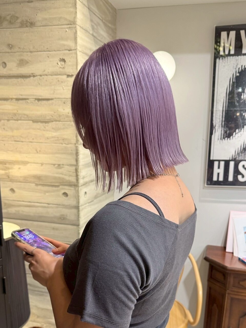 2026年春】ホワイトラベンダーの髪型・ヘアアレンジ｜人気順