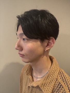 ヘアールーム コージープラス(COZY+39) センターパート