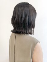 セイドット リー(Say. Ree)&nbsp;say.ボブミニボブくびれボブレイヤーボブデザインカラーアッシュ