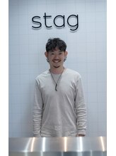 アグ ヘアー スタッグ 宇都宮城東店(Agu hair stag) Ishikawa