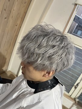 ミル(mill) シルバーカラー