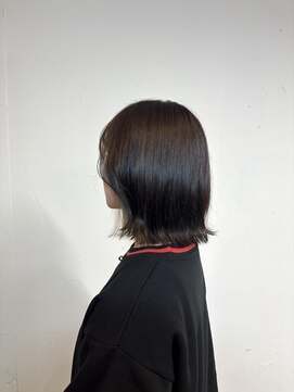 シーバイサイン(sea by Sign) チョコレートブラウン