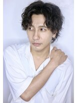 ステラ(STELLA)&nbsp;メンズパーマ/メンズカット/眉毛サロン/ツイストスパイラル