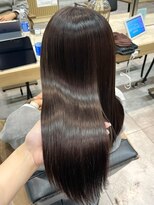ラック髪質改善Lab 本厚木(LUCK髪質改善Lab)&nbsp;髪質改善/髪質改善ストレート/髪質改善トリートメント/縮毛矯正