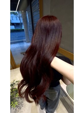 アディクト(ADDICT) 人気色ワインレッド　（ワンカラー）