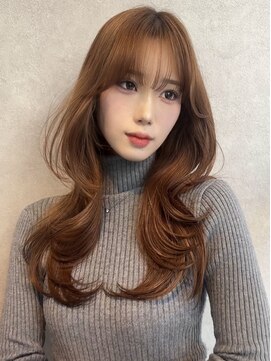 ミレバイジェニー (mirae by geny) ハッシュカット　くびれヘアs