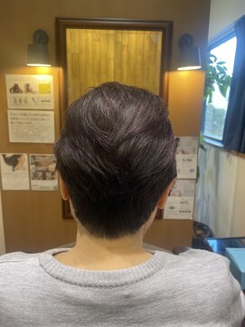 チアー ヘアリラクゼーション(cheer HAIRRELAXATION) ショートヘア