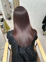 スラッシュアイボリー 姫路駅西店(SLASHivory) 髪質改善/オーガニックカラー/艶髪