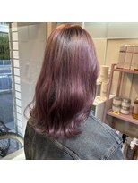 ガーデン 北花田(garden)&nbsp;ルーツカラー風スタイル♪