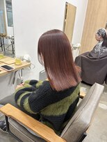 イェッカ(YECCA)&nbsp;ピンクブラウン