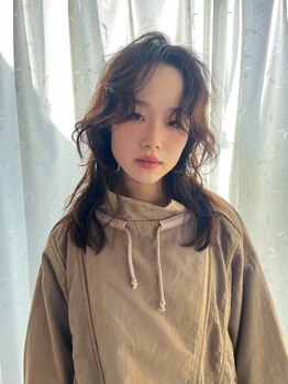 堂(DOH)の写真/ナチュラルにくせ毛っぽく、扱いやすいパーマはお任せ下さい！骨格や雰囲気に合わせ似合うスタイルをご提案