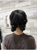 ひつじヘア