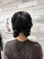 ブルームス アンジュ(Blooms Unge)&nbsp;ひつじヘア