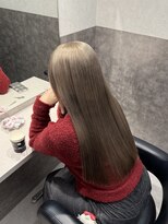 サロウィン 広島(SALOWIN) ★寒色ベージュ★