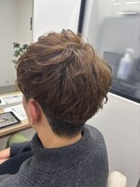 ヘアーアートシフォン 池袋西口店(Hair art chiffon)&nbsp;ミルクティーブランド/ワンホンレイヤー/丸型/髪質改善/白髪染め