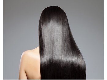 ヘアメディカルサロン 銀座の写真/うるツヤ髪へ導くお手伝いを♪カラーと一緒にダメージケアで、素敵なヘアスタイルを叶えます！