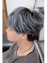 セブンエイト(7eight)&nbsp;マッシュショート