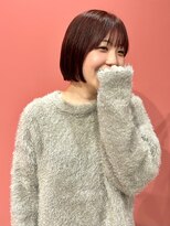ハウディー(howdy.)&nbsp;◆ボブ×ブリーチなしピンク◆