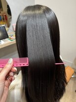 ファミリエ(familier)&nbsp;髪質改善ストレート