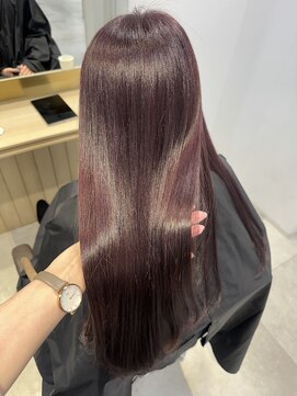 トッカ ヘアアンドトリートメント 仙台店(tocca) 艶髪