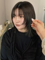 キオク(KIOX)&nbsp;大人っぽミディアムレイヤー