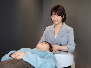 GOO/SYIP Scalp&Hair 東雲【6月8日NEW OPEN (予定)】の写真/【奇跡のリンゴ幹細胞培養液&国産ハチミツ】に【イーラルプルミエ最高峰の老化ケア】