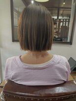 エチカ(ethica)&nbsp;ナチュラルなボブ