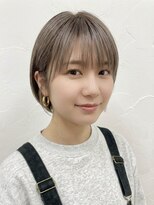 アッシュ 亀戸店(Ash)&nbsp;【亀戸】3回で完成！髪質改善＋艶カラーで一生モノの艶髪