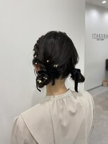 イタクラ 女池店(ITAKURA)&nbsp;お団子ツイン