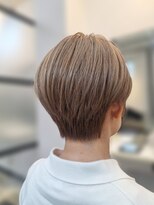 ファイブ ノーヴル カラット(5 Noble ct.)&nbsp;ハイトーンショートスタイル