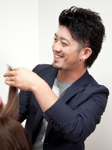 リアン ヘアー(Lien hair) 藤原 拓弥